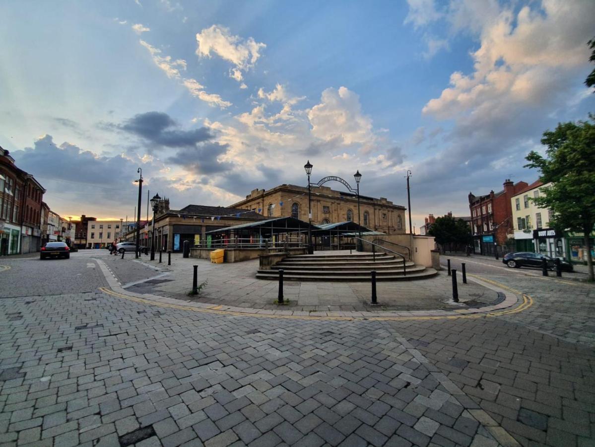 City Space Doncaster Eksteriør bilde