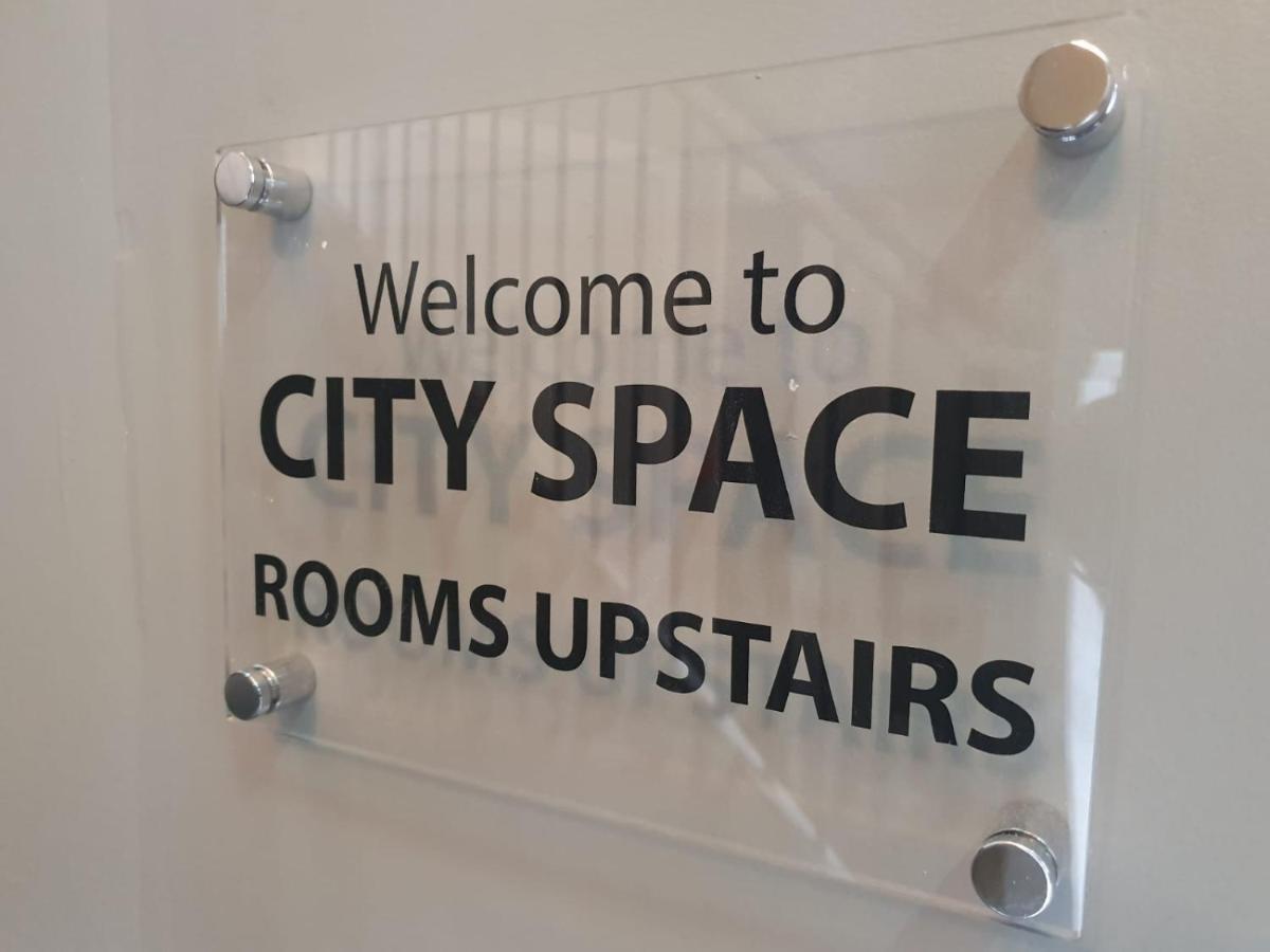 City Space Doncaster Eksteriør bilde